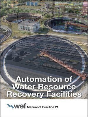 cover image of Automation of Water Resource Recovery Facilities
